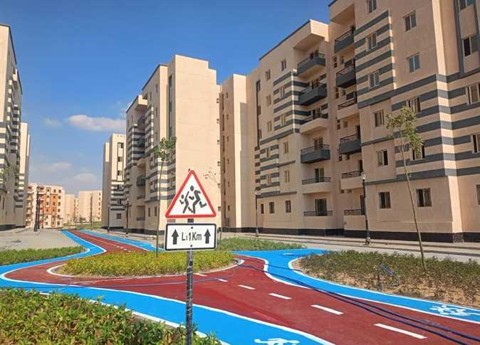 سكن لكل المصريين 7 لمحدودي ومتوسطي الدخل