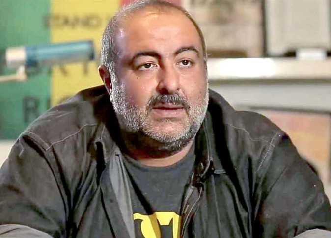 سامح عبدالعزيز - صورة أرشيفية