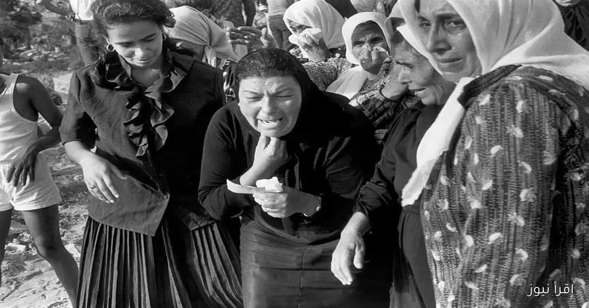 في مثل هذا اليوم: بدء مذبحة صبرا وشاتيلا 16 سبتمبر 1982