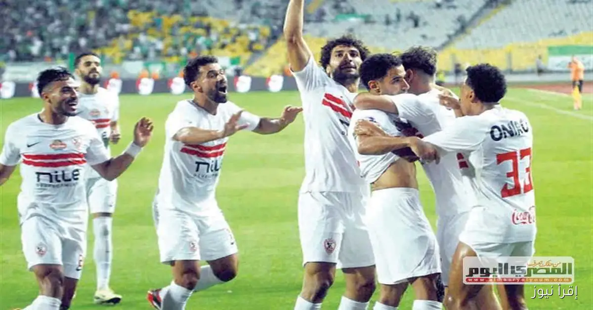 فيريرا يفاجئ ثنائي الزمالك قبل ساعات من مباراة الإسماعيلي