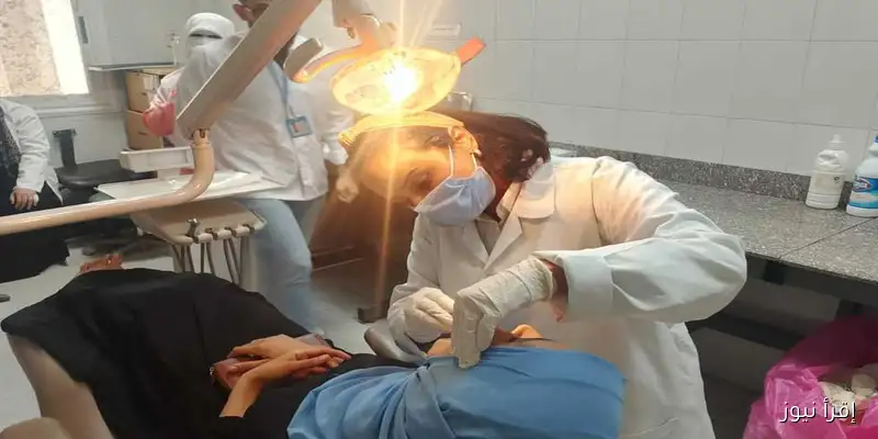 قافلة صحية مجانية في أبيس تقدم فحوصات وعلاج لـ 1090 مريضًا من قبل صحة الإسكندرية