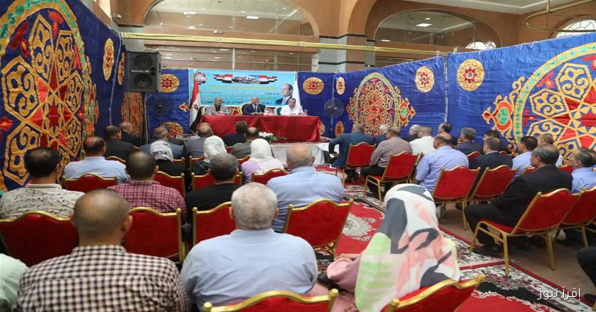 كامل الوزير يوجه رسائل حاسمة للعاملين بالسكك الحديدية خلال زيارته للإسكندرية