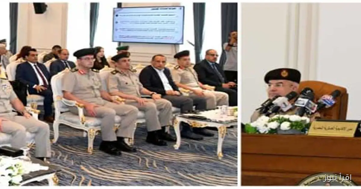 لأول مرة، القوات المسلحة تقبل الدفعة الأولى من الإناث للالتحاق بكلية الطب للعام 2025
