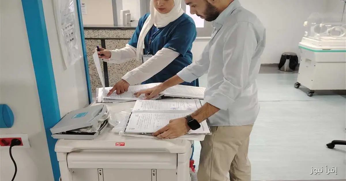 لجان تفتيشية مستمرة على مدار 24 ساعة لمراقبة مستشفيات مطروح