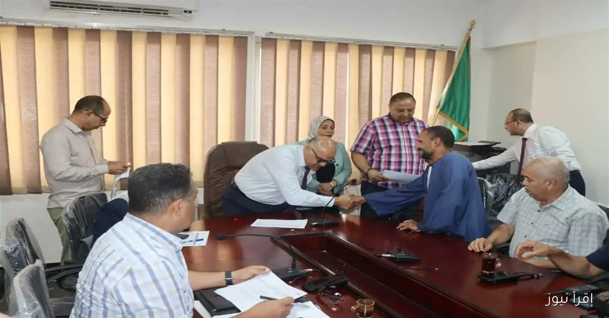 لفتة إنسانية من محافظة القليوبية لتوفير الرعاية لعجوز يعيش بمفرده