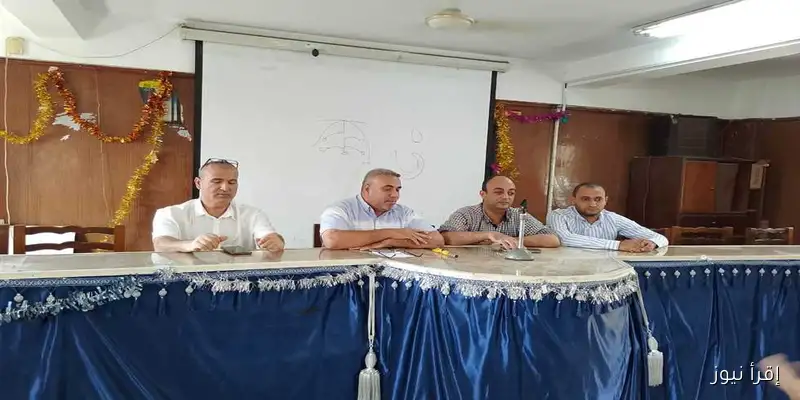 لقاءات موسعة في المنيا والغربية لتعزيز وعي المزارعين حول «الزراعات التعاقدية»