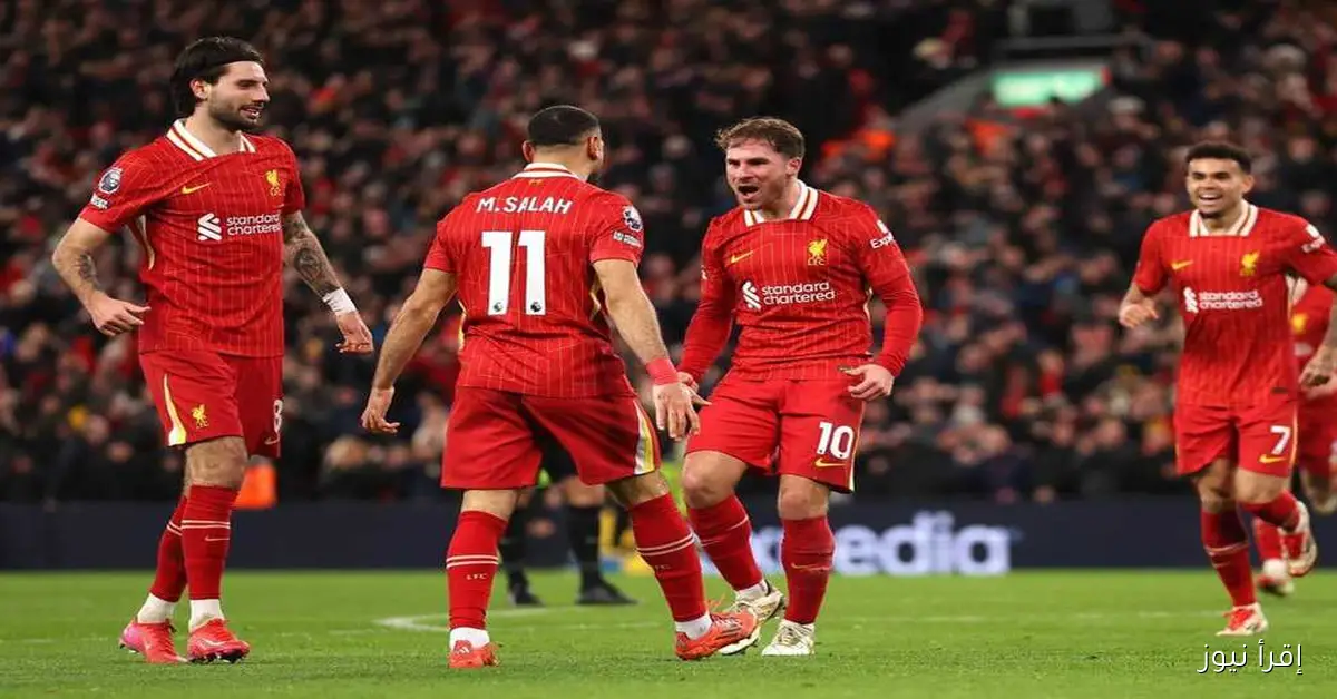 ليفربول يوجه رسالة مميزة لمحمد صلاح بعد انتصاره على أتلتيكو مدريد