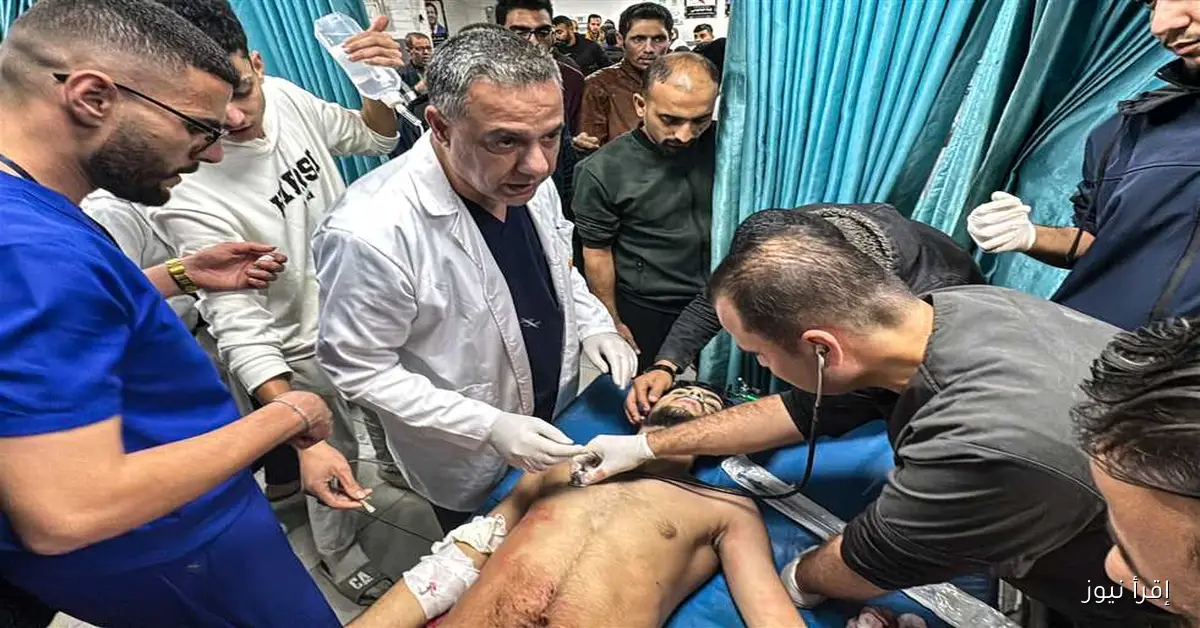 مأساة حسام أبوصفية: قصة اختفاء مدير مستشفى كمال عدوان في السجون الإسرائيلية تتصدر المشهد