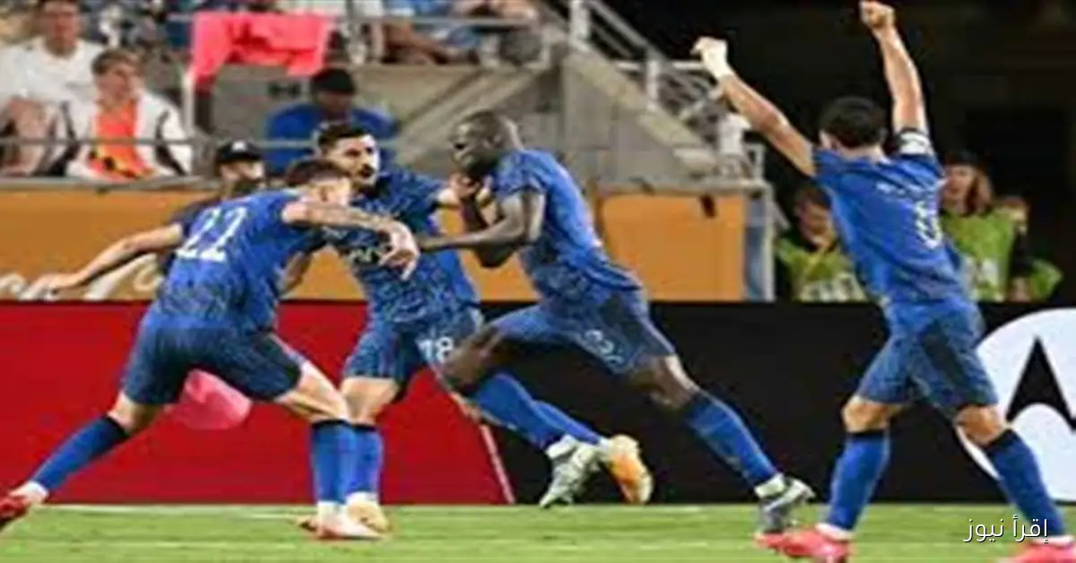 مالكوم يقود تشكيلة الهلال في مواجهة الدحيل بدوري أبطال آسيا للنخبة