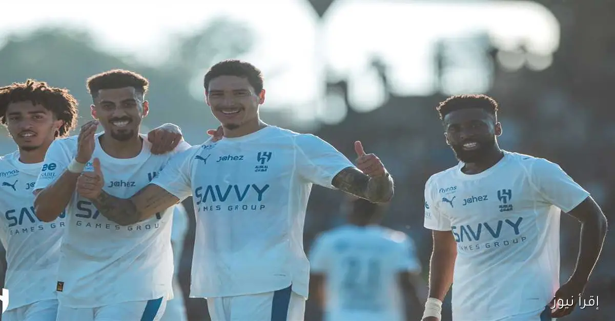 مباشر: الهلال السعودي يواجه الدحيل في دوري أبطال آسيا للنخبة بالتعادل السلبي