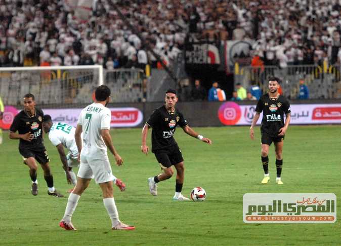 مباشر مباراة الزمالك ضد إقرأ نيوز (0-0) في الدوري الممتاز