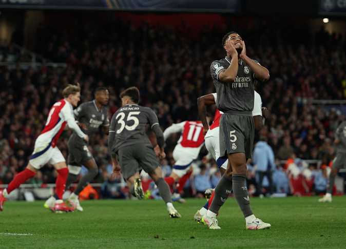 مباشر مباراة ريال مدريد ومارسيليا اليوم (0-0) في دوري أبطال أوروبا