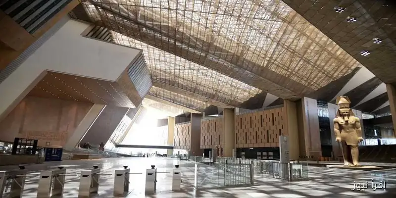 «متحدث الوزراء»: المتحف المصري الكبير يلتزم بالمواصفات البيئية العالمية