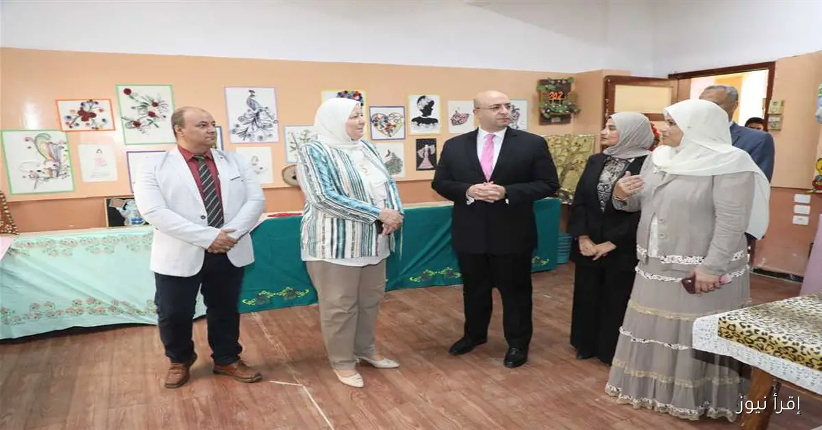 محافظ بني سويف يؤكد جاهزية المدارس لاستقبال 880 ألف طالب مع بدء العام الدراسي الجديد