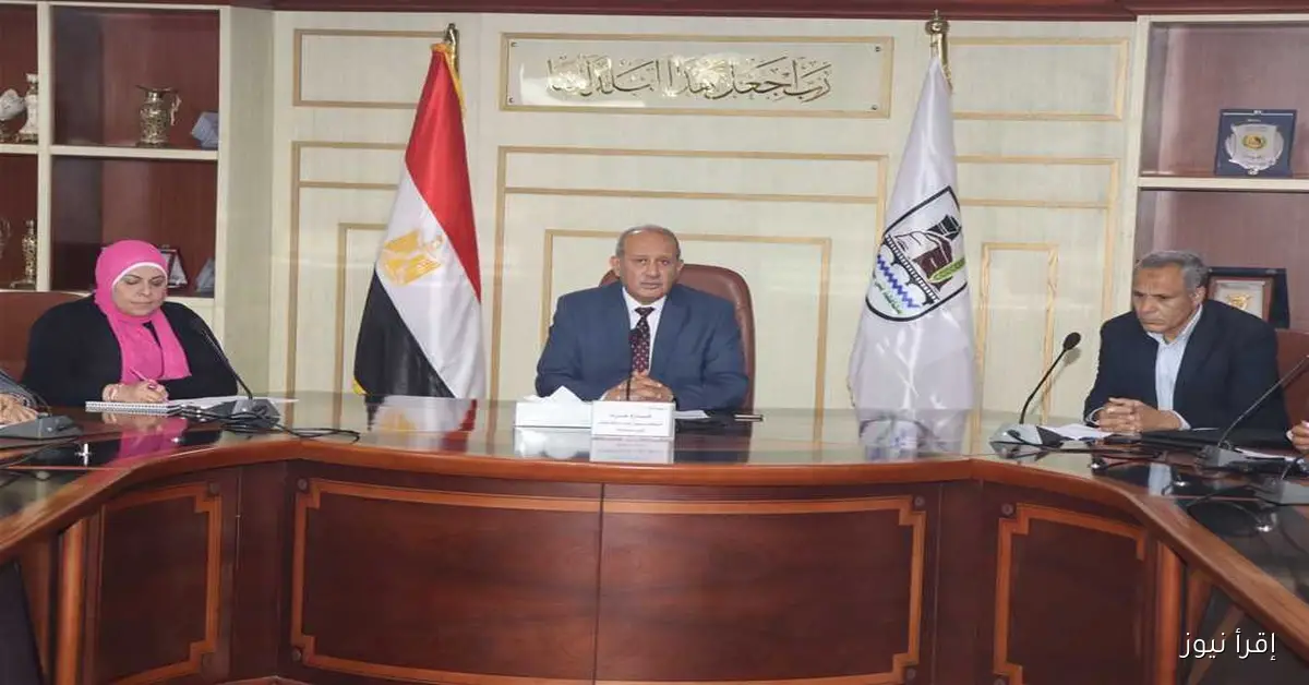 محافظ بني سويف يتخذ قراراً عاجلاً بشأن تظلمات معلمي مسابقة الـ30 ألف