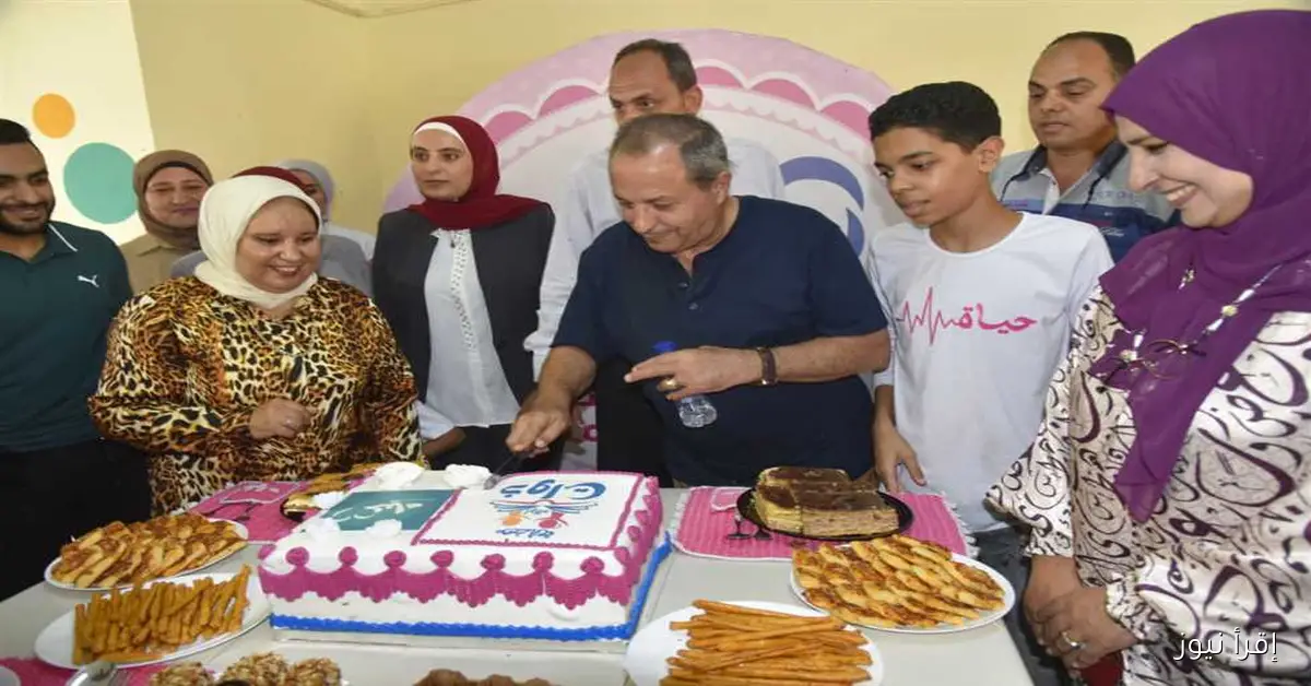 محافظ بورسعيد يفتتح حضانة جديدة ومسجدًا ويتفقد مركز شباب مدينة سلام مصر