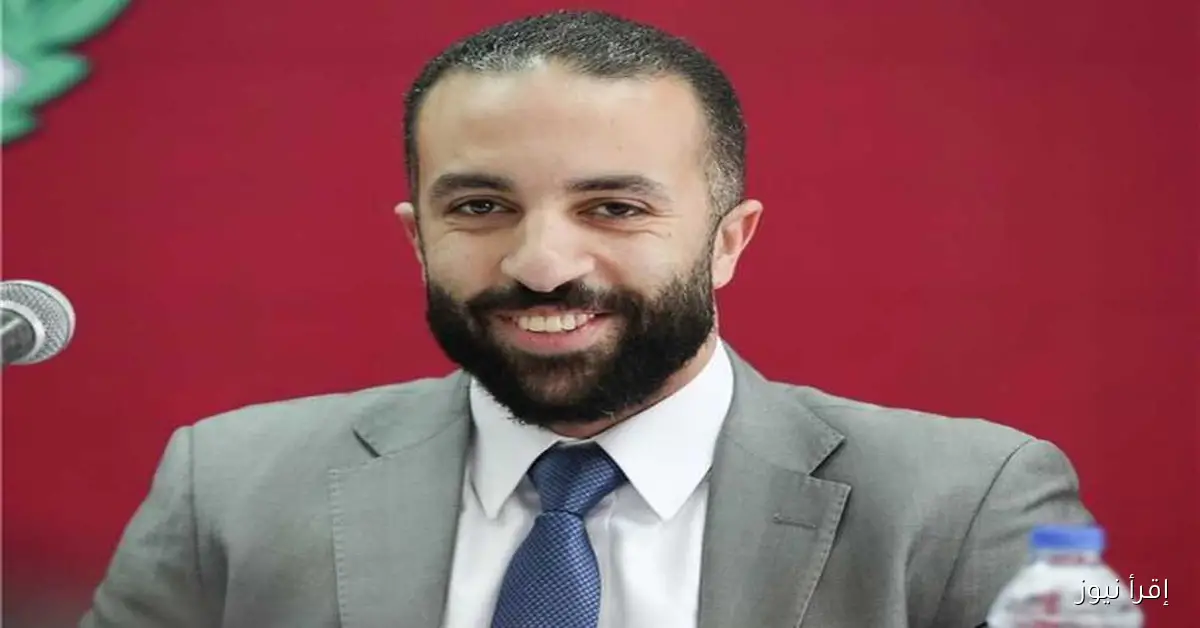 محمد سراج يوجه كلمة لأعضاء الجمعية العمومية في الأهلي
