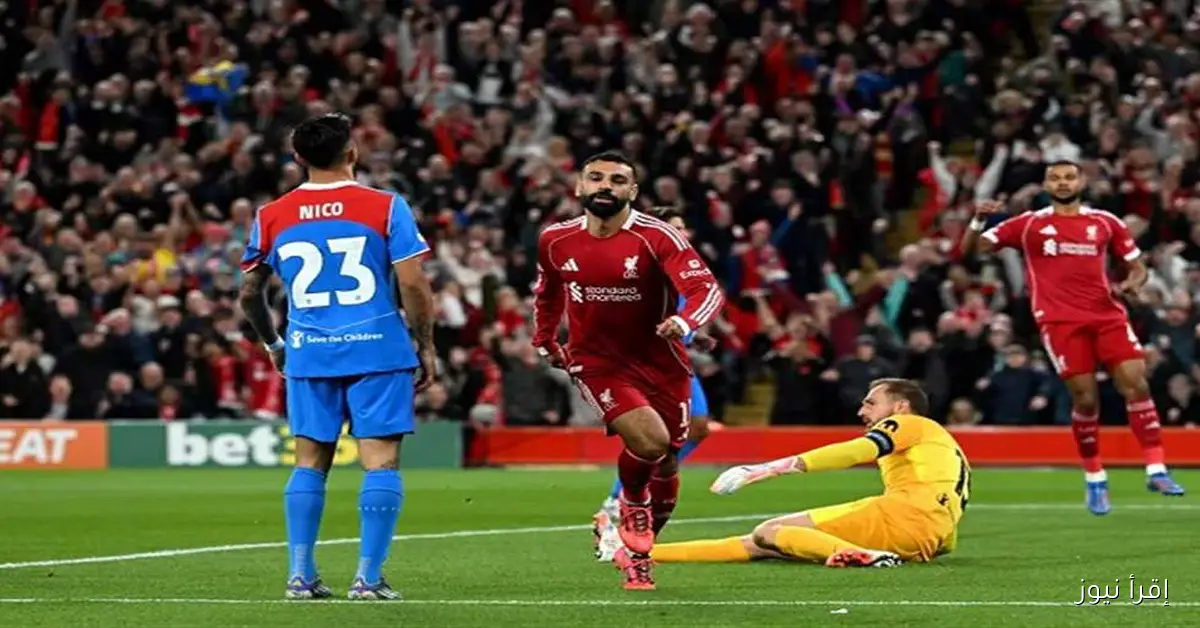 محمد صلاح يتألق ويساهم في فوز ليفربول على أتلتيكو مدريد في دوري الأبطال