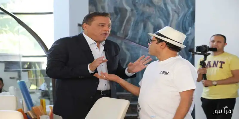 محمد هنيدي يكشف عن أسباب استيلائه على غرفة معتز الدمرداش