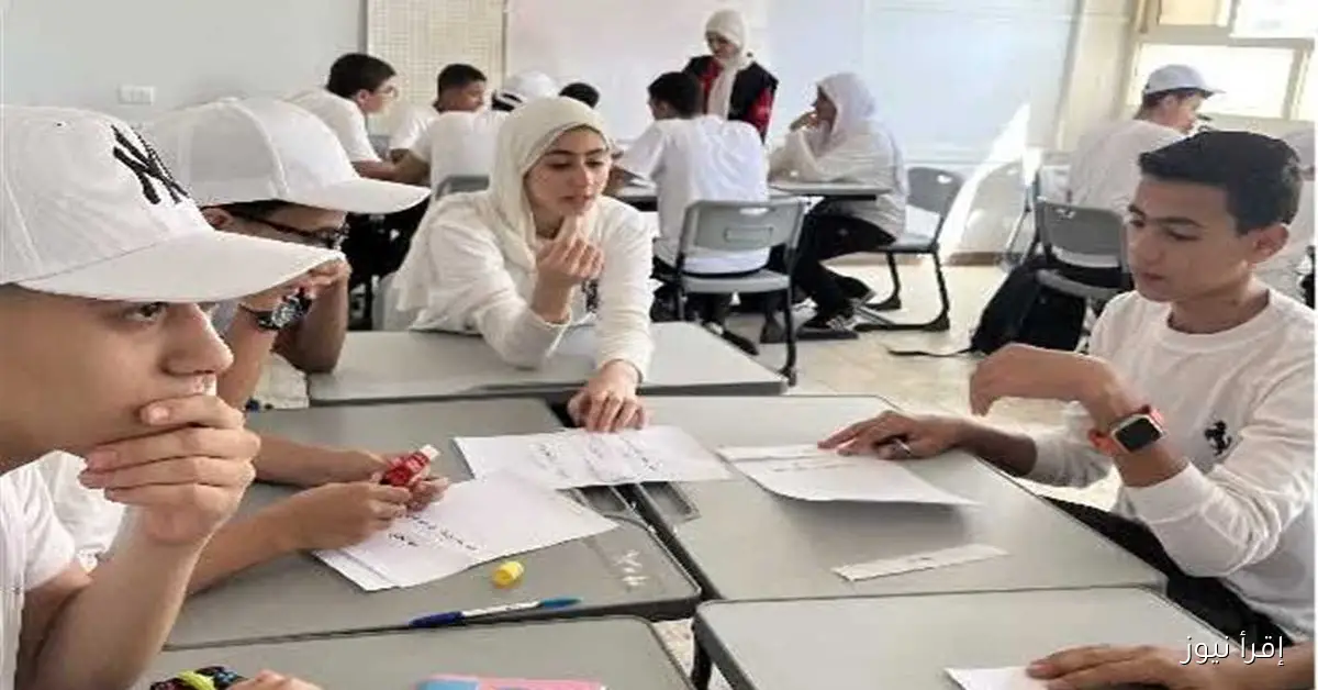 مدارس التكنولوجيا التطبيقية تطلق معسكرًا تدريبيًا للطلاب الجدد استعدادًا للعام الدراسي 2025/2026