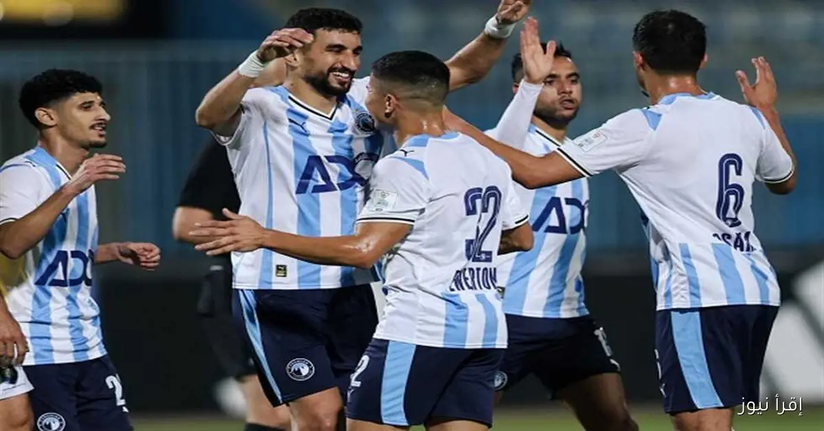 مدرب بيراميدز يعبر عن استيائه من تجاهل الإعلام لمباراة أوكلاند سيتي بسبب الأهلي