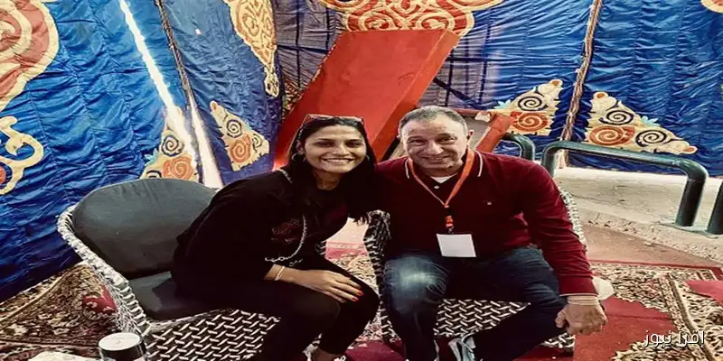 مروة عيد عبدالملك ترد على منتقدي محمود الخطيب برسائل قوية