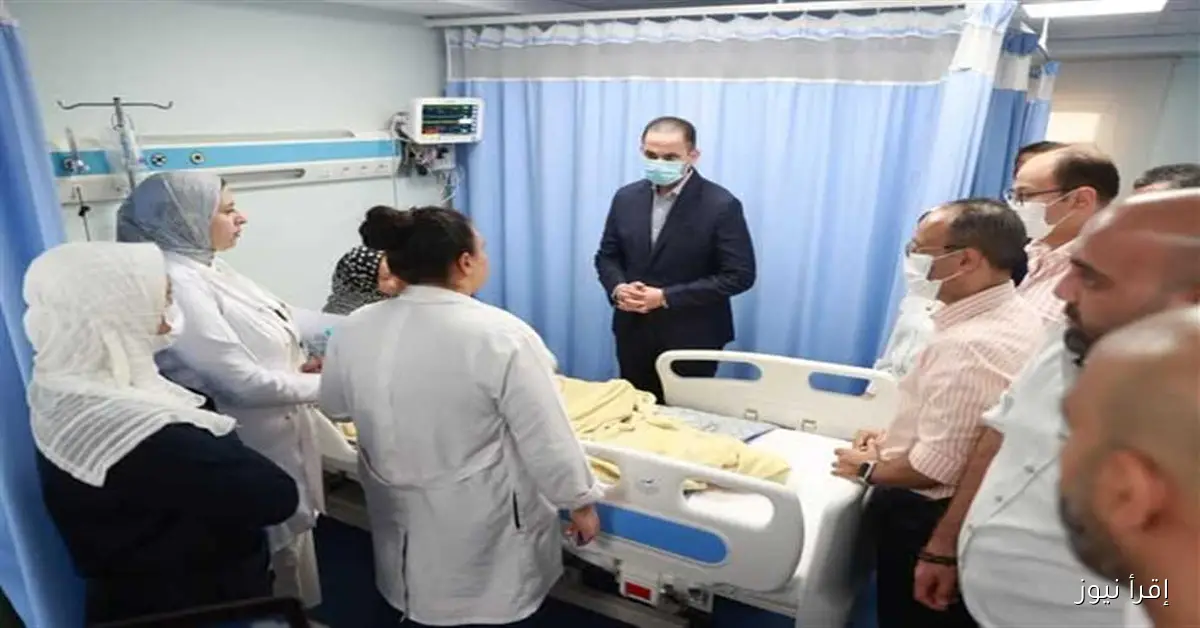 مرور مفاجئ لمديرية صحة المنوفية يكشف عن قصور في مستوى الخدمة بوحدة عناية الأطفال بمستشفى الشهداء