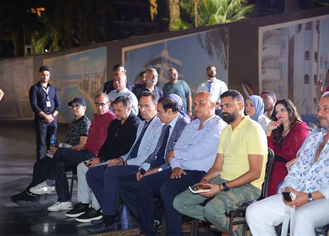 صورة تعبر عن السياحة في بورسعيد