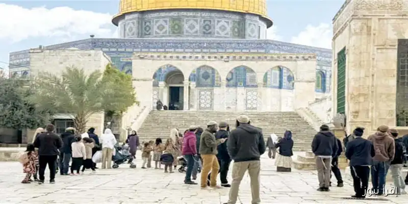 مستوطنون يقتحمون الأقصى ويؤدون طقوسًا تلمودية وسط حماية مشددة من الاحتلال