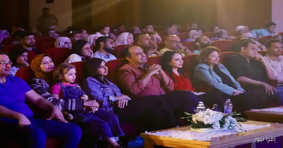 مسرحية “7 راكب” تعزز الوعي بالمخدرات من خلال تجارب أبطالها المتعافين