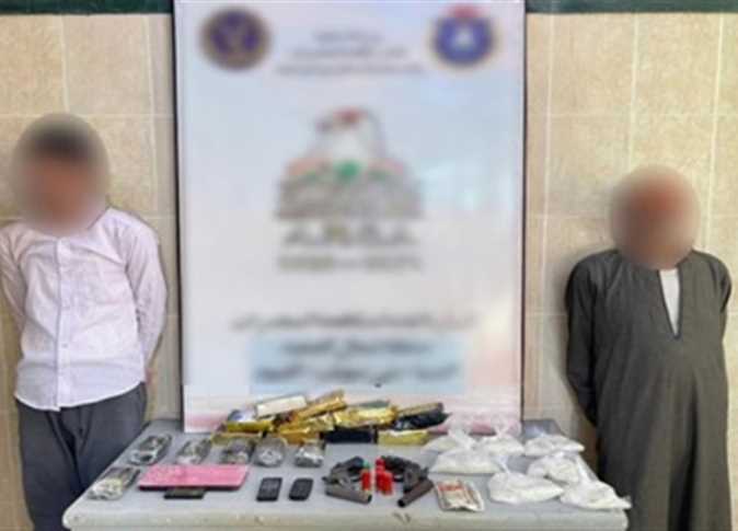 ضبط بؤر اجرامية ومصرع عناصر اجرامية