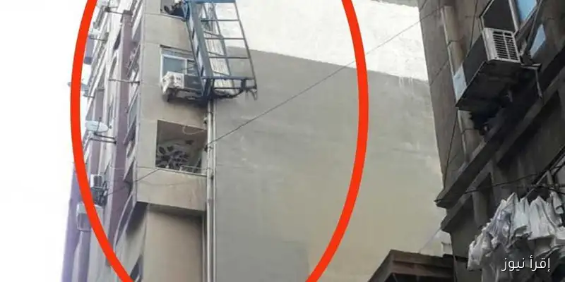 مصرع عامل وإصابة آخر بعد سقوط سقالة من أعلى عقار في الإسكندرية أثناء عملهما