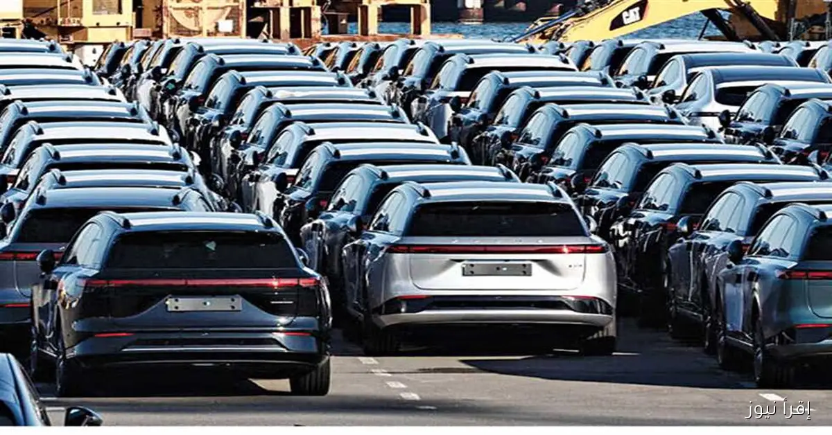 معرض «IAA موبيليتي 2025 – ميونيخ» يكشف عن مستقبل التنقل في العقد المقبل