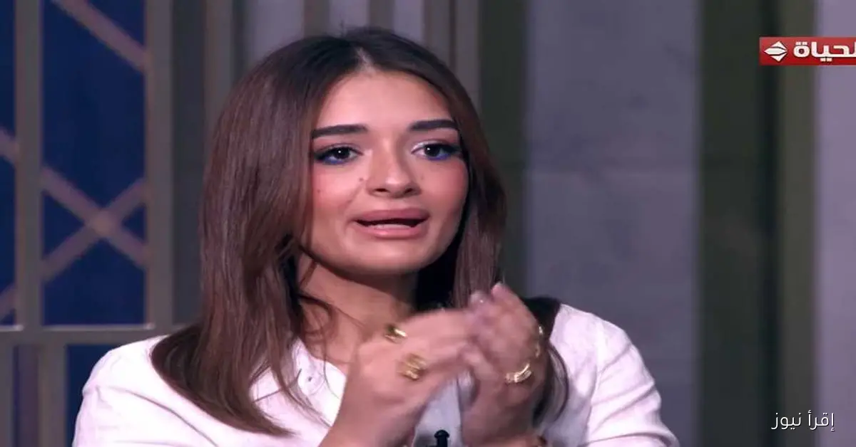 ملك زاهر تكشف عن خضوعها للعلاج النفسي بسبب دورها في “أزمة ثقة”