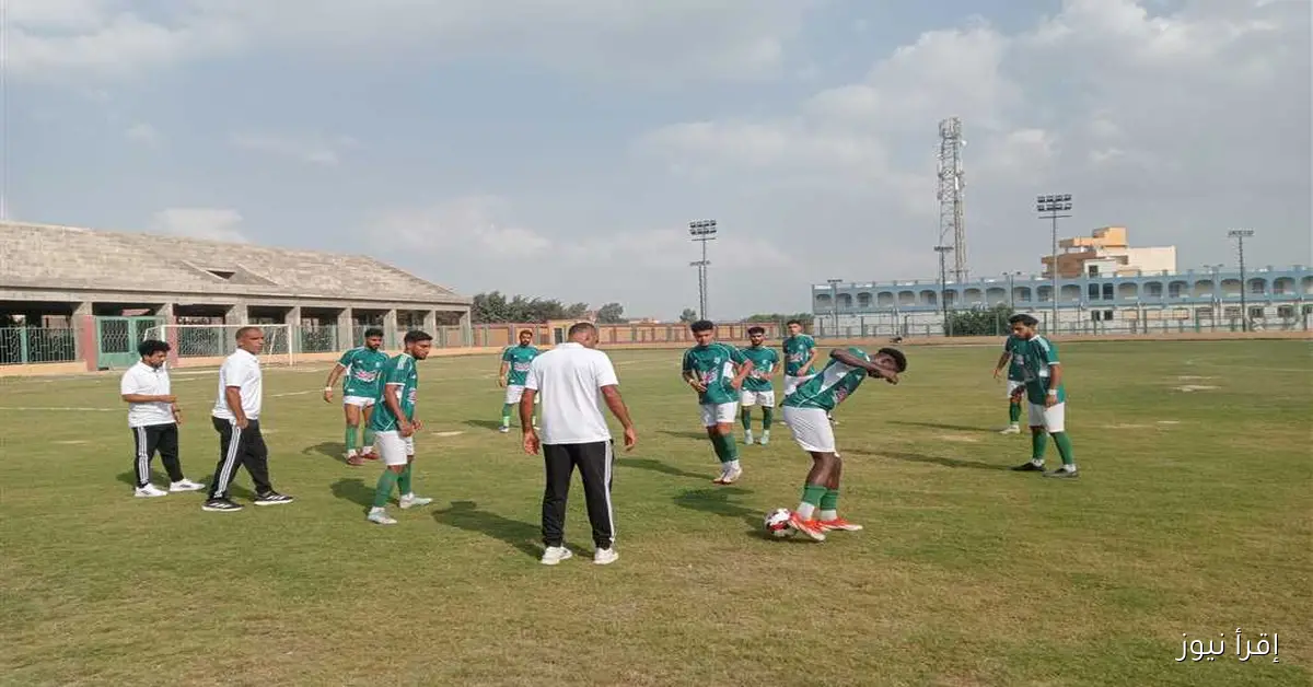 منتخب السويس يحقق انتصاراً مثيراً على الشرقية بثلاثية في دوري القسم الثاني 2025