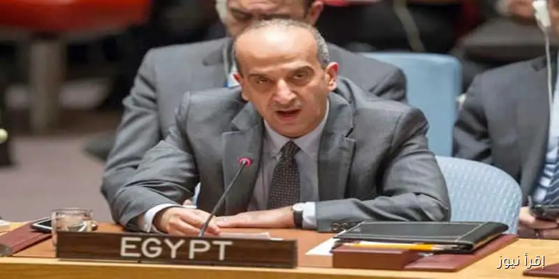مندوب مصر بالأمم المتحدة: دعم عربي واسع لقطر في مواجهة العدوان الإسرائيلي