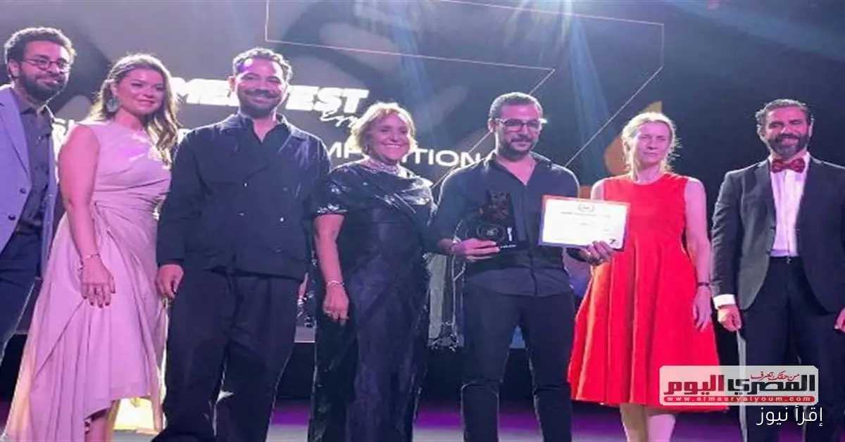 مهرجان ميدفست يختتم دورته السابعة بحفل توزيع الجوائز بحضور يسرا اللوزي ومينا النجار