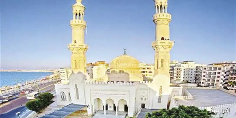 مواعيد الصلاة في مرسى مطروح ليوم الخميس 11 سبتمبر 2025