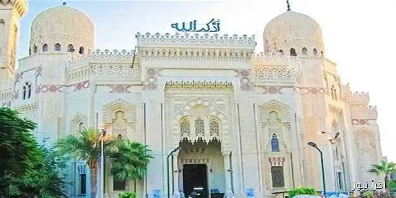 مواعيد الصلوات الخمس في محافظات مصر ليوم الجمعة 12 سبتمبر 2025