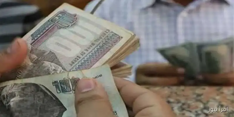 مواعيد صرف مرتبات أشهر سبتمبر وأكتوبر ونوفمبر وديسمبر 2025 وفقًا لبيان وزارة المالية