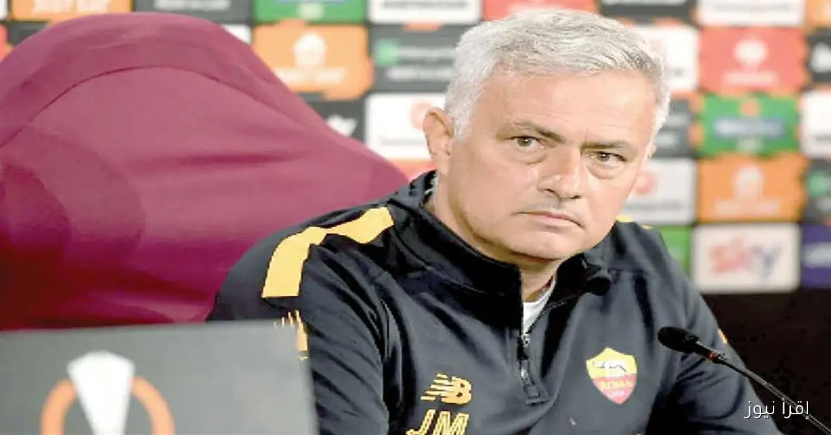 مورينيو يوقع عقده لتولي تدريب بنفيكا