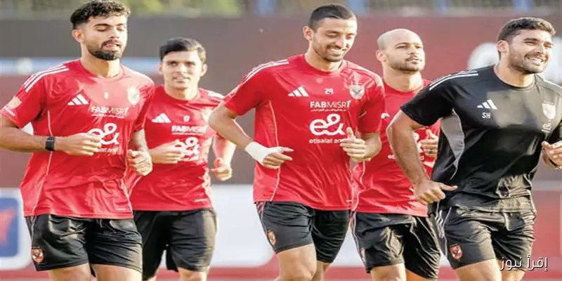 موعد مباراة الأهلي وإنبي في الدوري والقنوات الناقلة لها