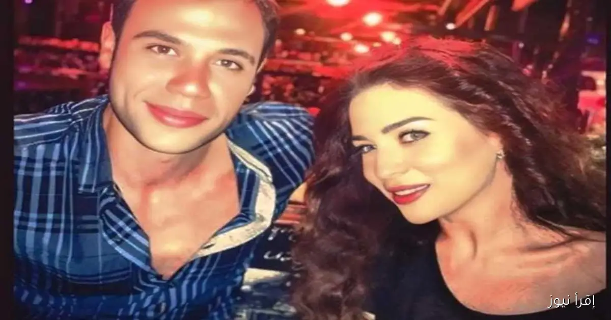 مي عز الدين تهنئ محمد إمام بعيد ميلاده وتصفه بـ “خفة دم الكون”