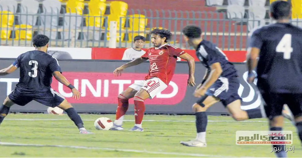 ميدو: الأهلي بحاجة إلى مدرب قوي والزمالك لا يزال في صراع الدوري
