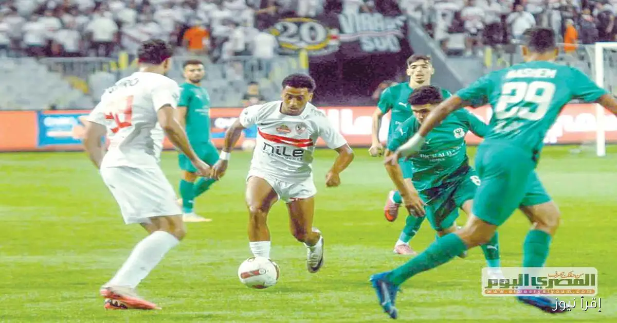 نادر السيد ينتقد أداء الزمالك ويشير إلى تراجع مستواه الفني