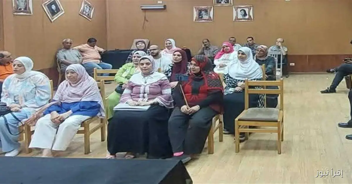 نادي أدب بورسعيد يكرم ذكرى الموسيقار الراحل سيد درويش