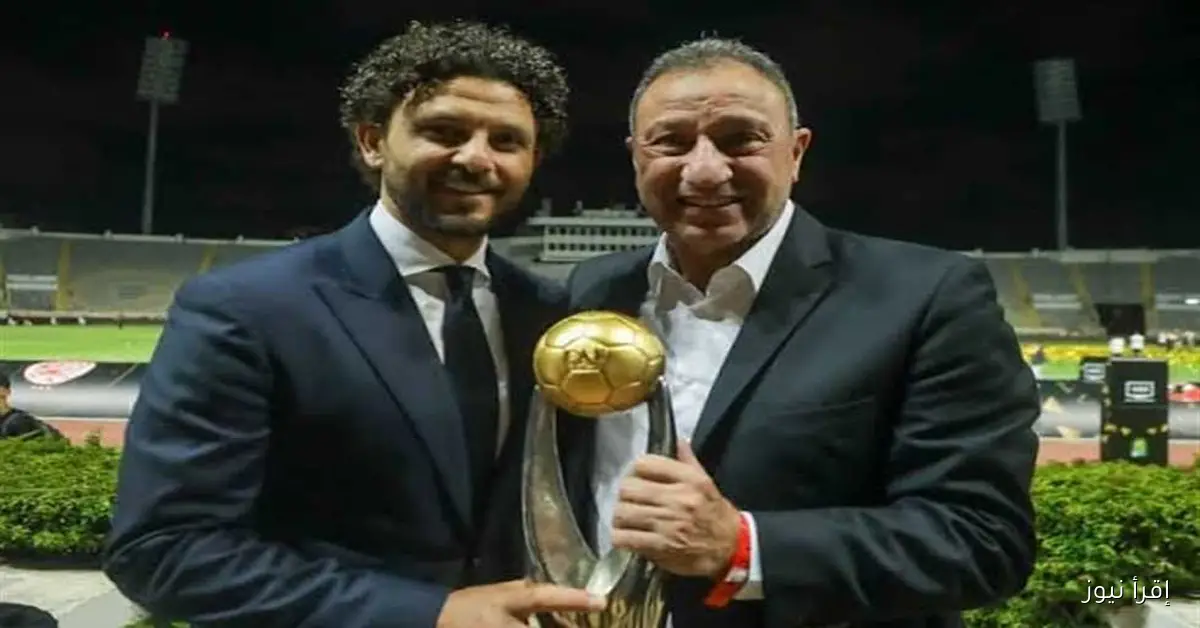 نجم الأهلي السابق يوجه رسائل لمحمود الخطيب: سعيد بقرارك وابقَ على موقفك