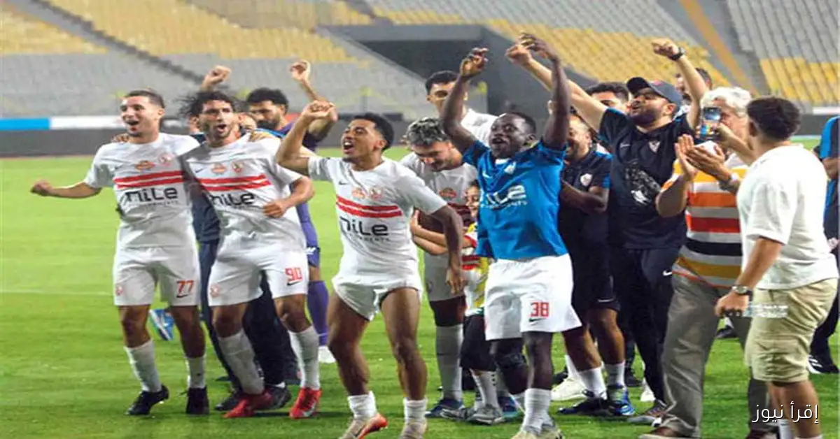نجم الزمالك يتلقى عروضًا من الدوري الليبي واللاعب يتخذ قراره قريبًا