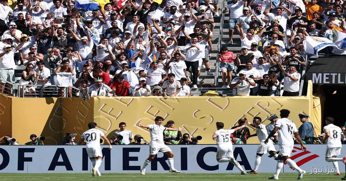 نجم ريال مدريد يثير المنافسة بين تشيلسي ومانشستر يونايتد