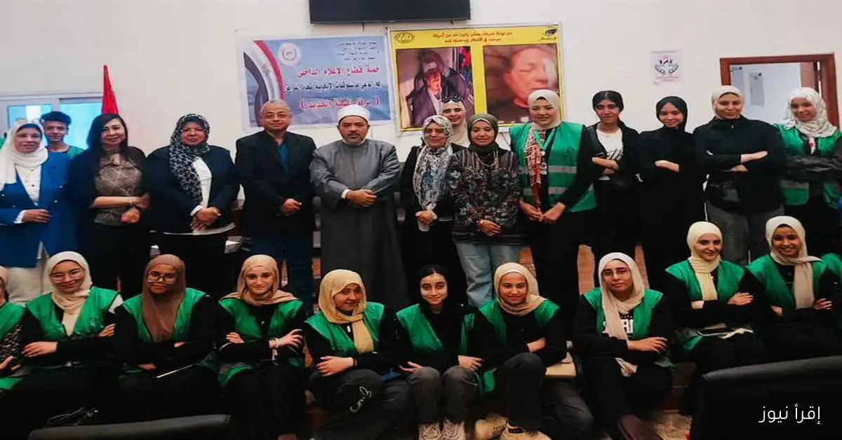 ندوة توعية في بورسعيد حول السلوكيات الإيجابية تجاه المرافق العامة بالتعاون مع السكك الحديدية